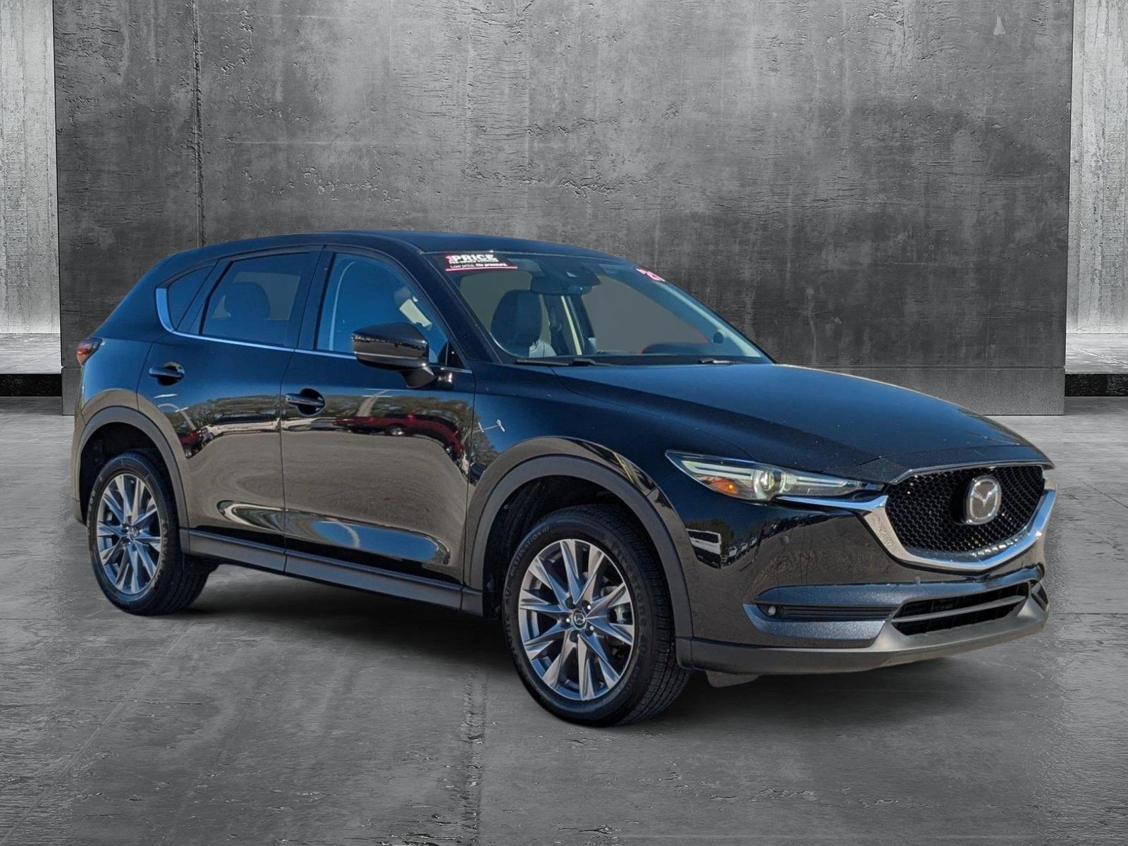 2021 Mazda CX-5 Vehicle Photo in St. Petersburg, FL 33713