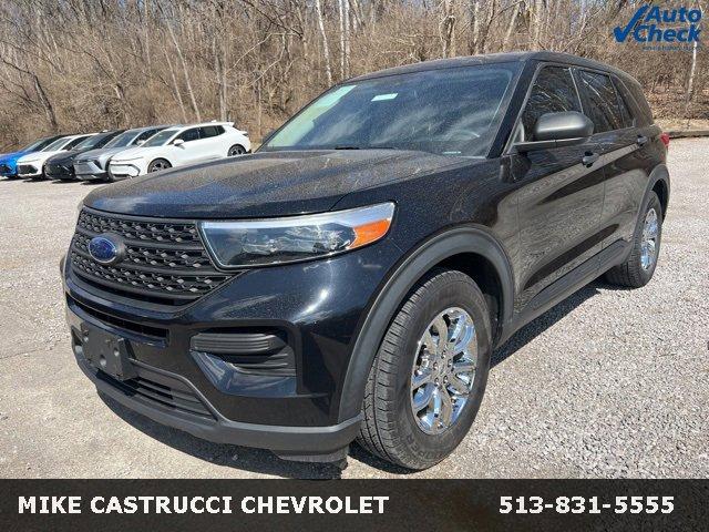 2020 Ford Explorer Vehicle Photo in MILFORD, OH 45150-1684