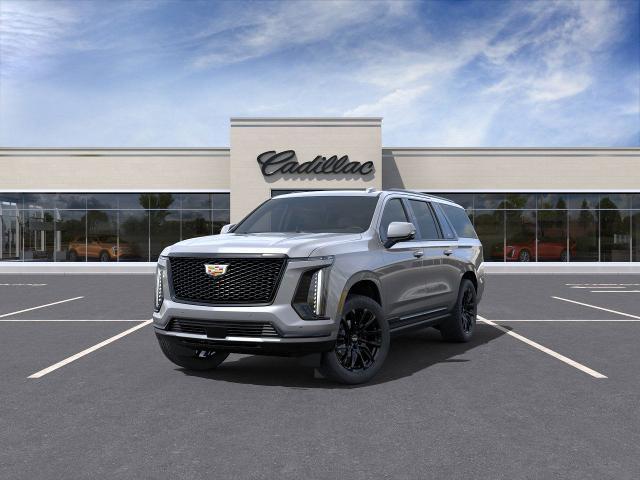 2025 Cadillac Escalade ESV Vehicle Photo in APPLETON, WI 54914-4656