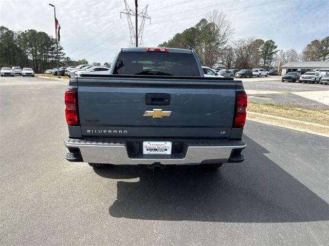 2014 Chevrolet Silverado 1500 Vehicle Photo in ALBERTVILLE, AL 35950-0246