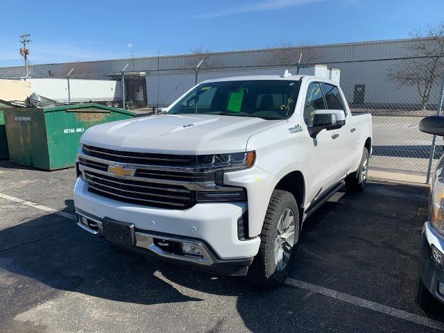 2020 Chevrolet Silverado 1500 Vehicle Photo in APPLETON, WI 54914-4656