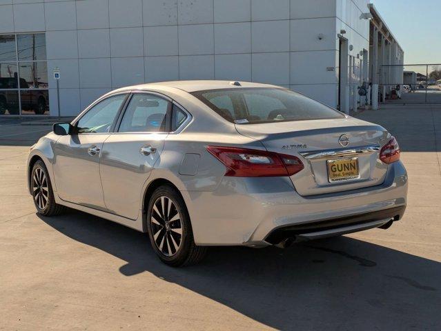 2018 Nissan Altima Vehicle Photo in SELMA, TX 78154-1459