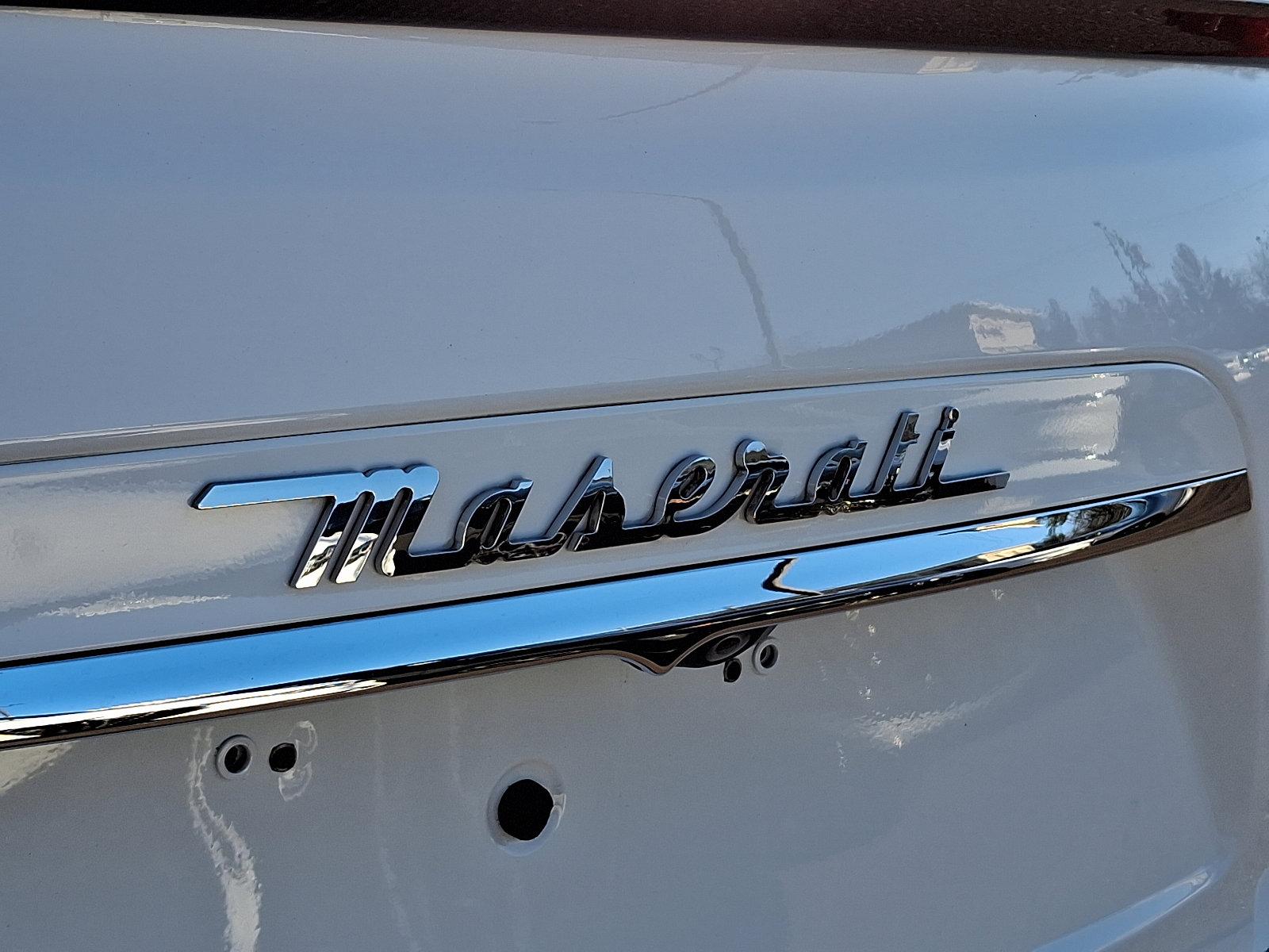 2018 Maserati Ghibli Vehicle Photo in Willow Grove, PA 19090