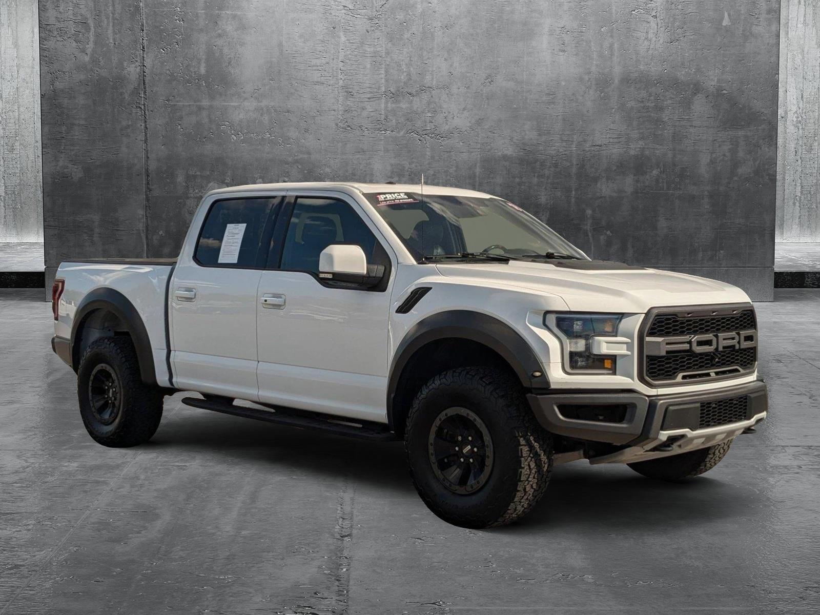 2018 Ford F-150 Vehicle Photo in Sanford, FL 32771