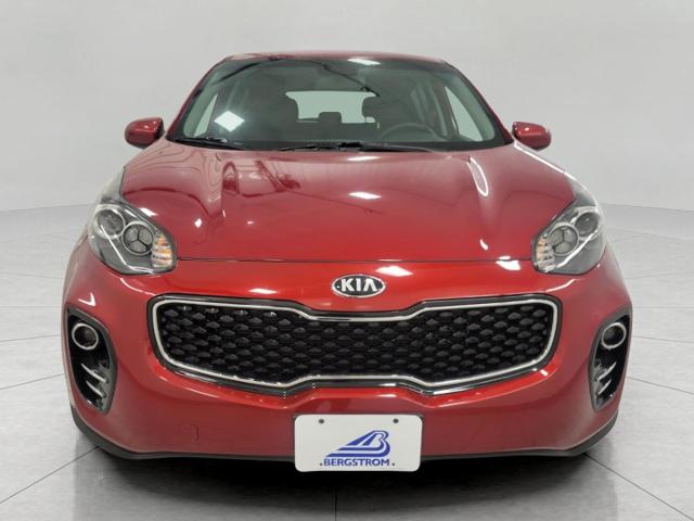 2019 Kia Sportage Vehicle Photo in APPLETON, WI 54914-4656