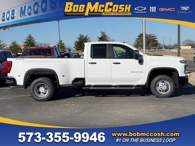2025 Chevrolet Silverado 3500 HD Vehicle Photo in COLUMBIA, MO 65203-3903