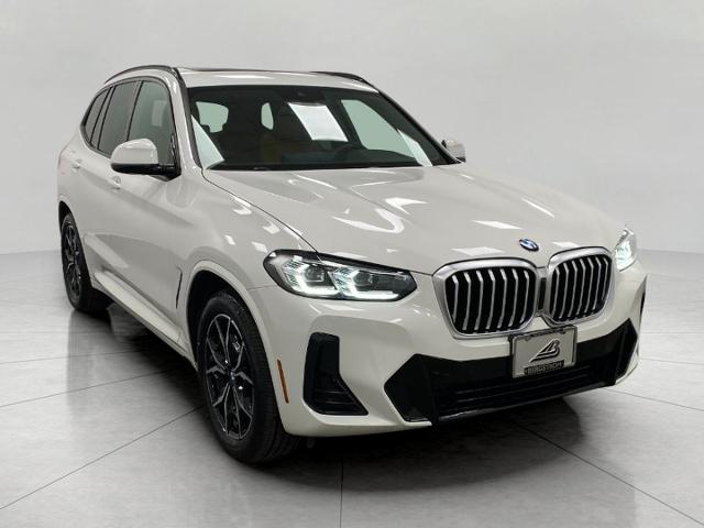 2022 BMW X3 xDrive30i Vehicle Photo in Appleton, WI 54913