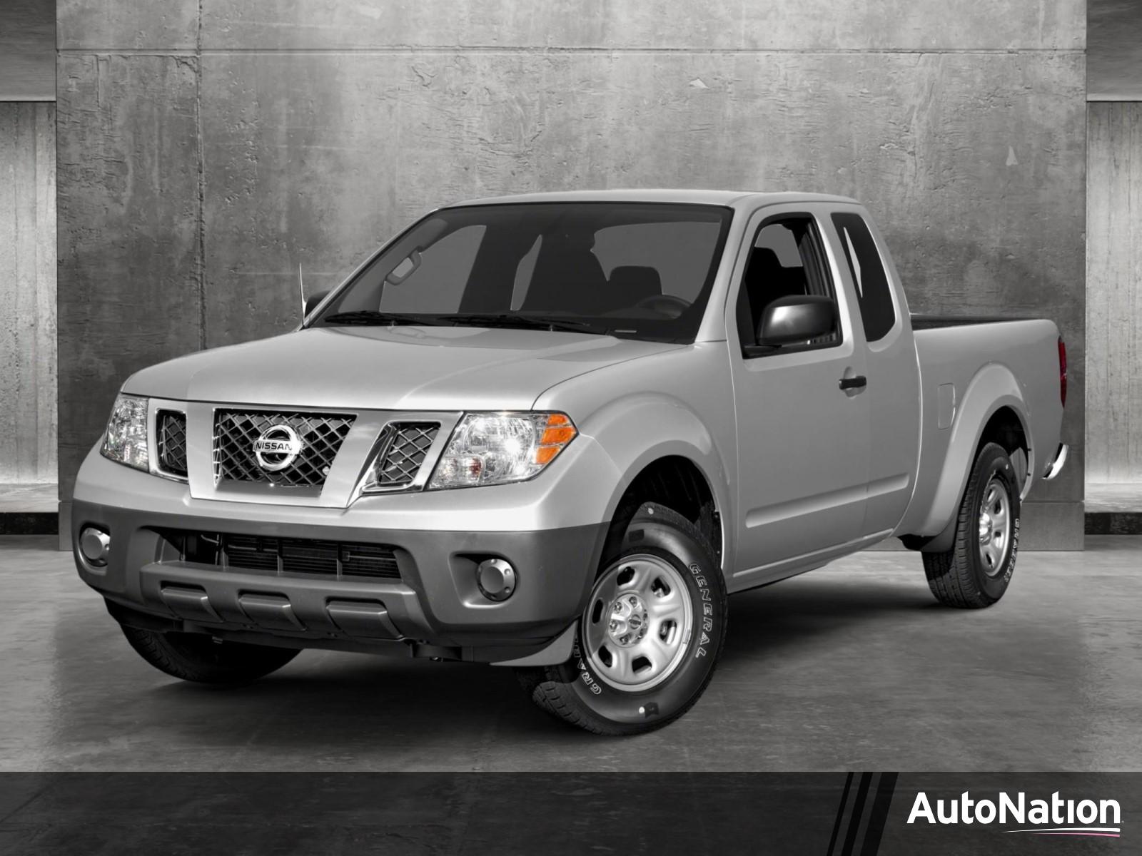 2017 Nissan Frontier Vehicle Photo in Tampa, FL 33614