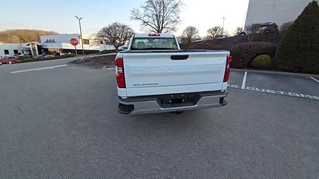 2023 Chevrolet Silverado 1500 Vehicle Photo in Pleasant Hills, PA 15236