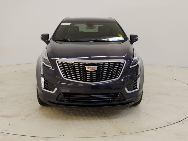 2025 Cadillac XT5 Vehicle Photo in PINEVILLE, NC 28134-8495