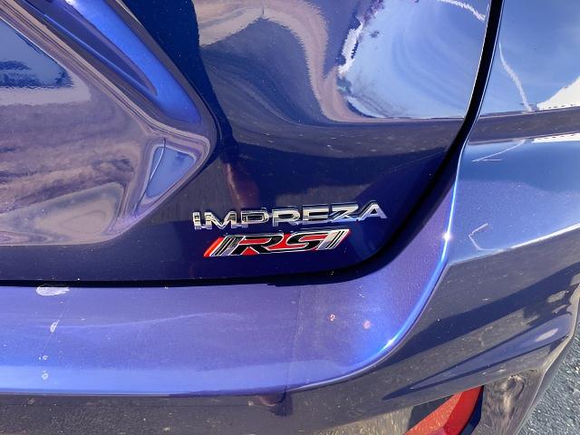 2025 Subaru Impreza Vehicle Photo in Oshkosh, WI 54904