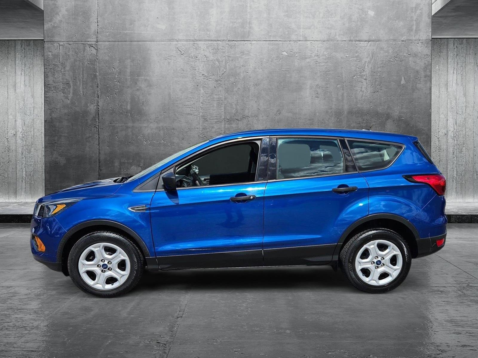 2019 Ford Escape Vehicle Photo in LAS VEGAS, NV 89146-3033