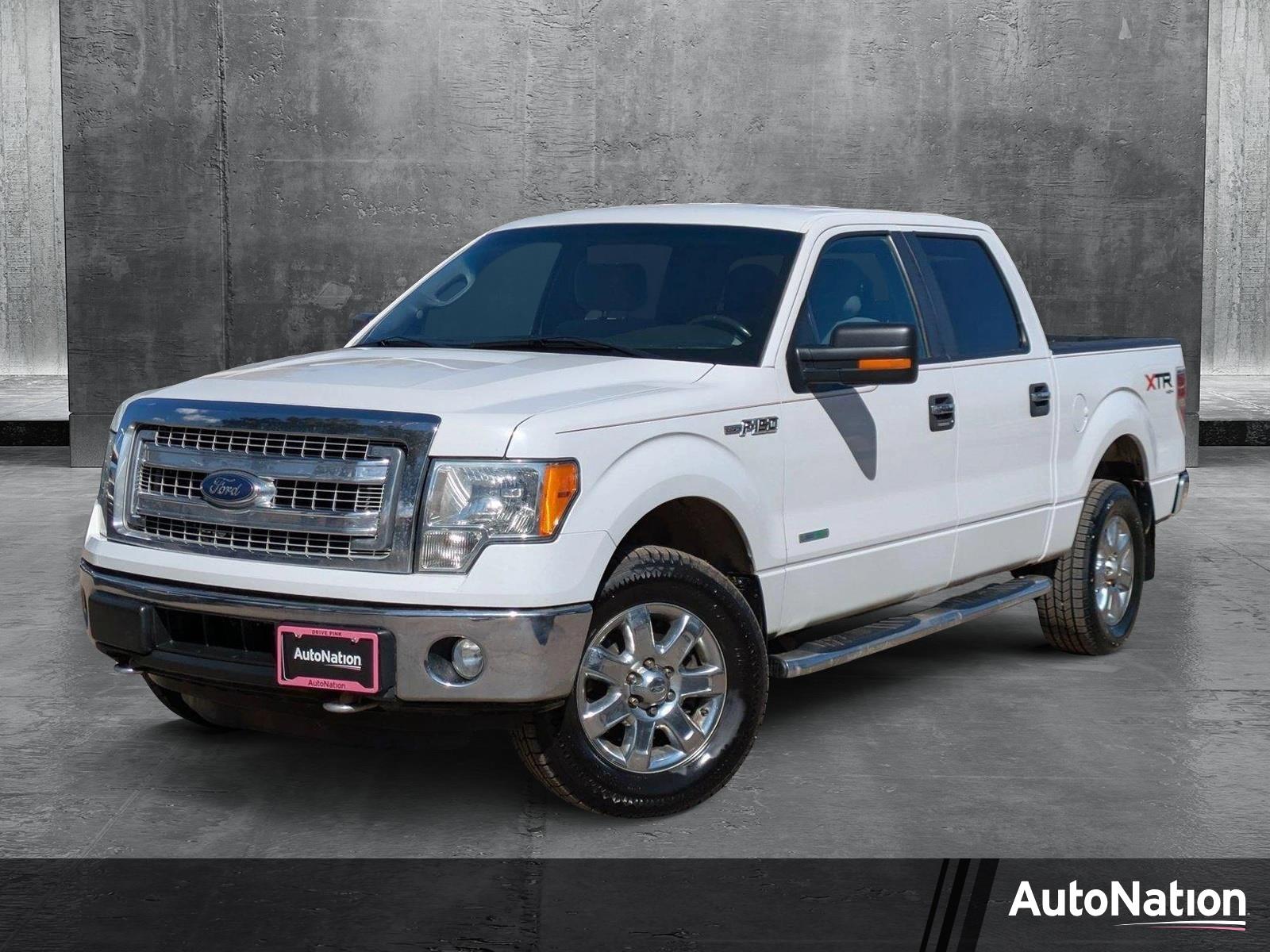 2014 Ford F-150 Vehicle Photo in GOLDEN, CO 80401-3850