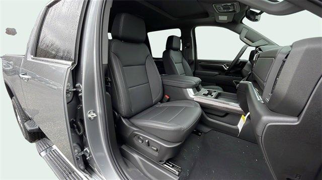 2025 Chevrolet Silverado 2500 HD Vehicle Photo in THOMPSONTOWN, PA 17094-9014