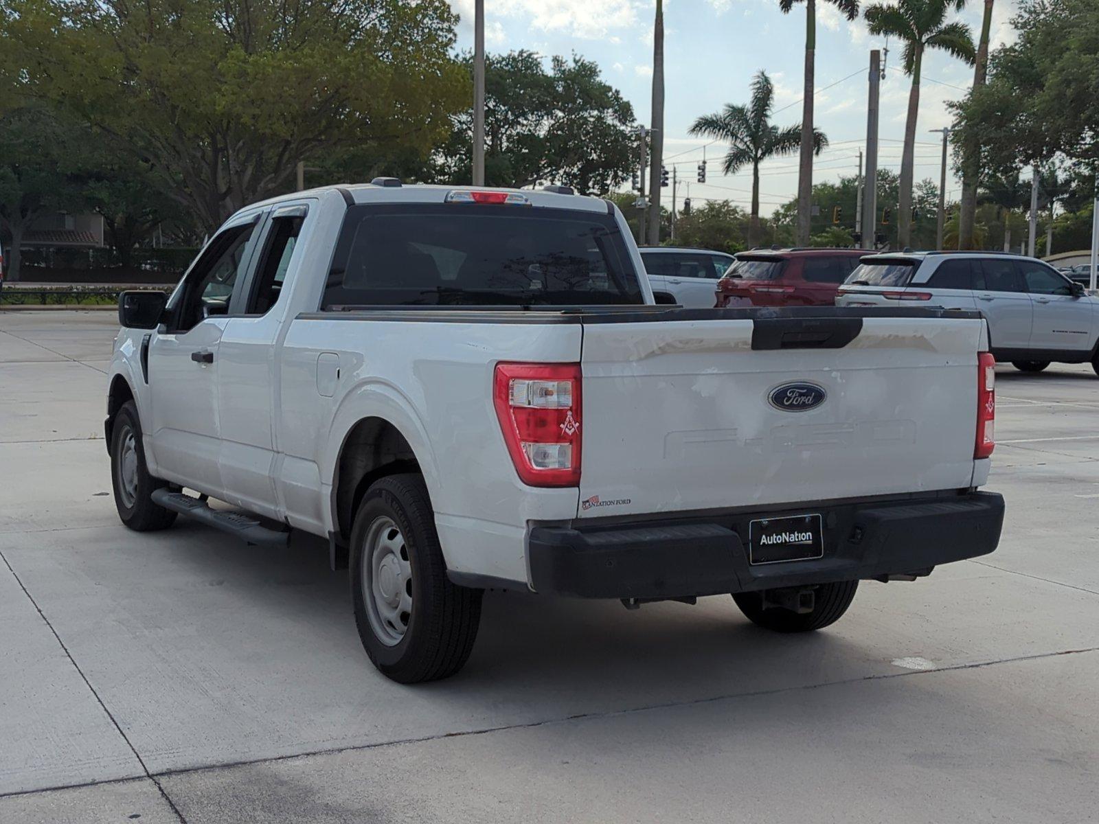 2023 Ford F-150 Vehicle Photo in Pembroke Pines, FL 33027