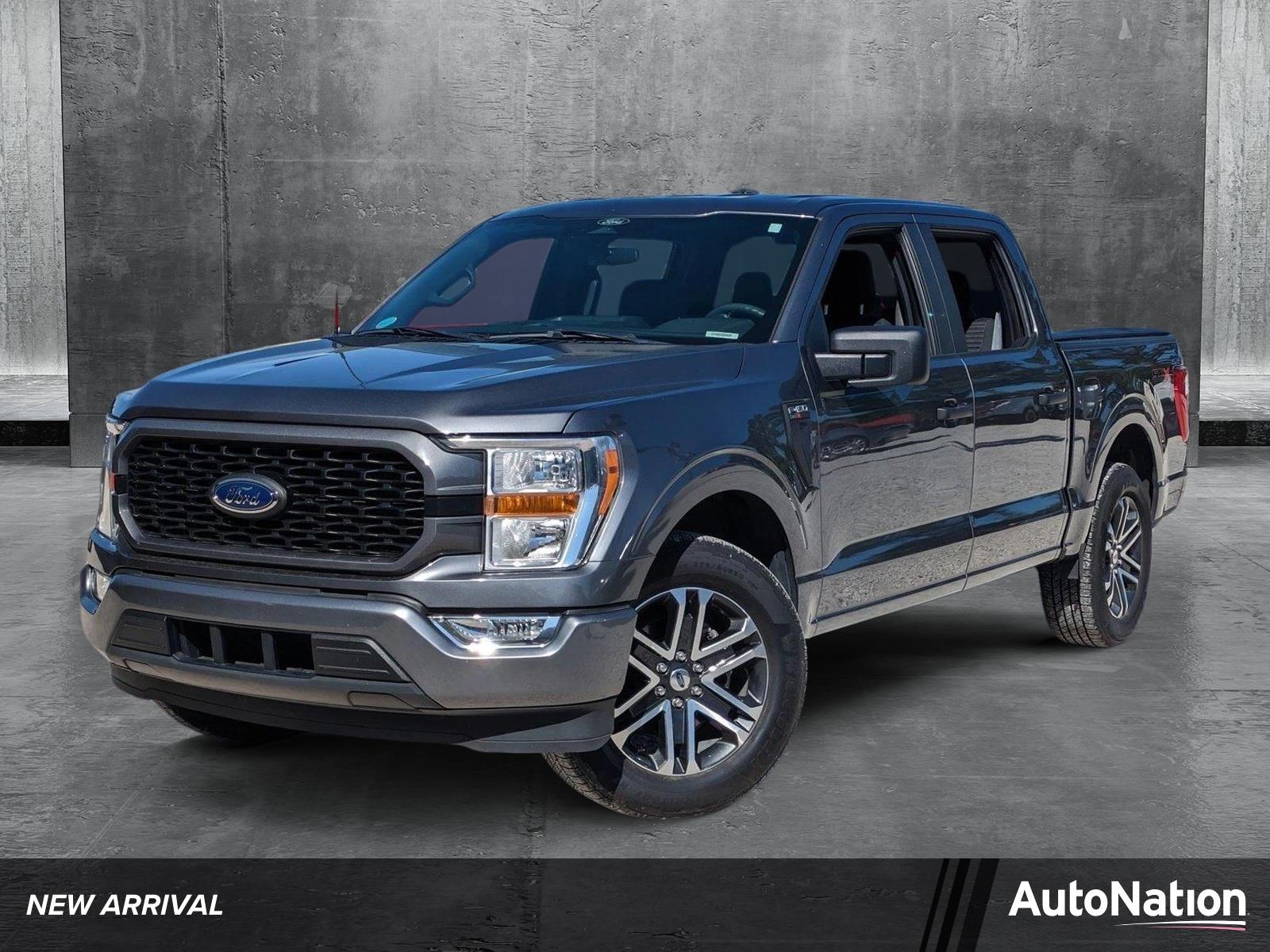 2022 Ford F-150 Vehicle Photo in Bradenton, FL 34207