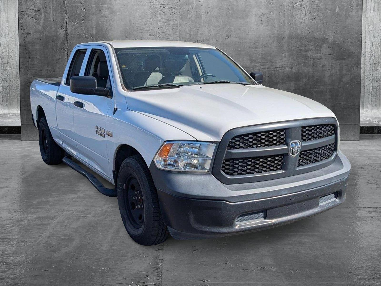 2017 Ram 1500 Vehicle Photo in Panama City, FL 32401