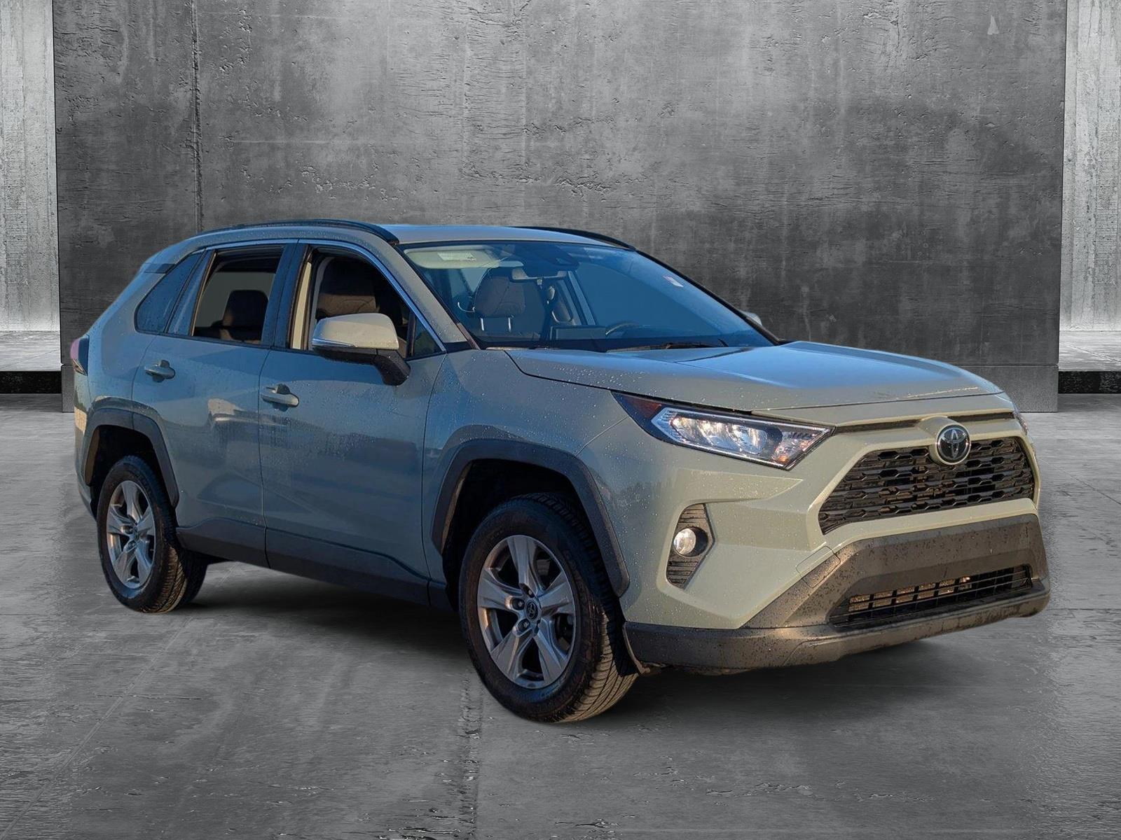 2019 Toyota RAV4 Vehicle Photo in Ft. Myers, FL 33907