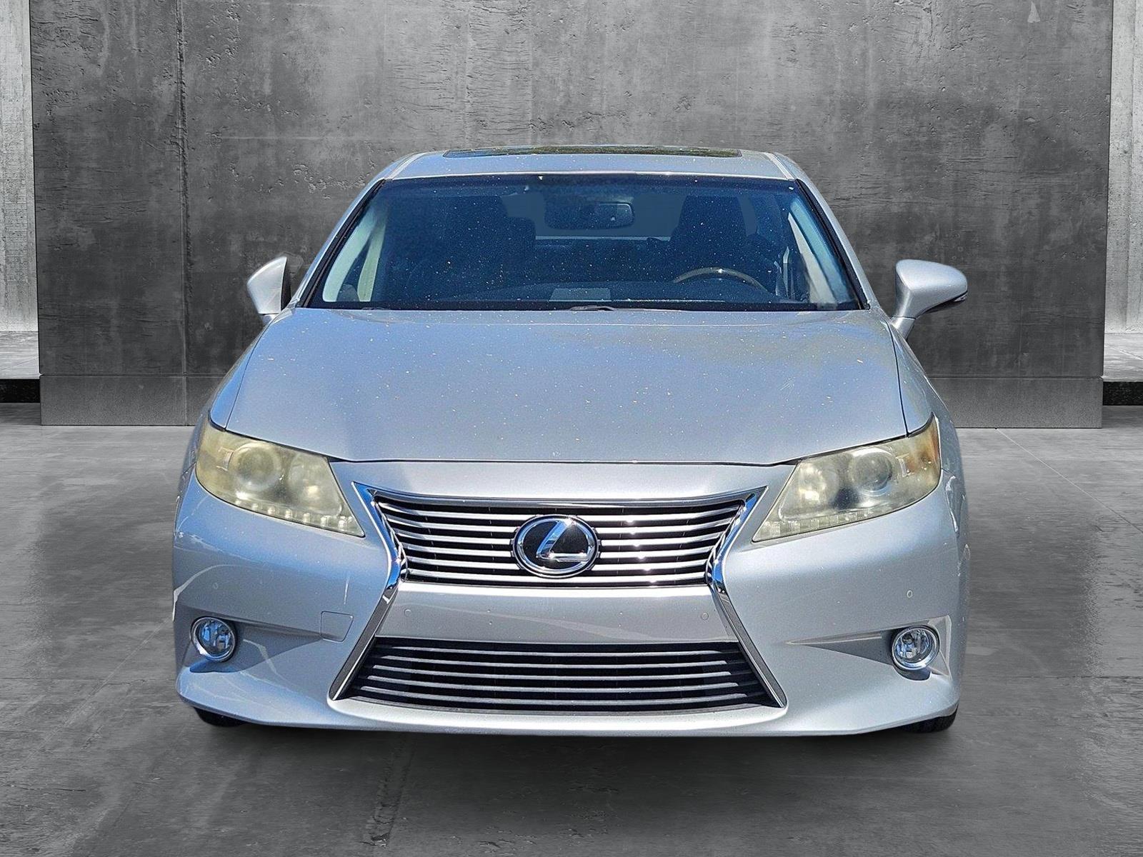 2013 Lexus ES 350 Vehicle Photo in Clearwater, FL 33764