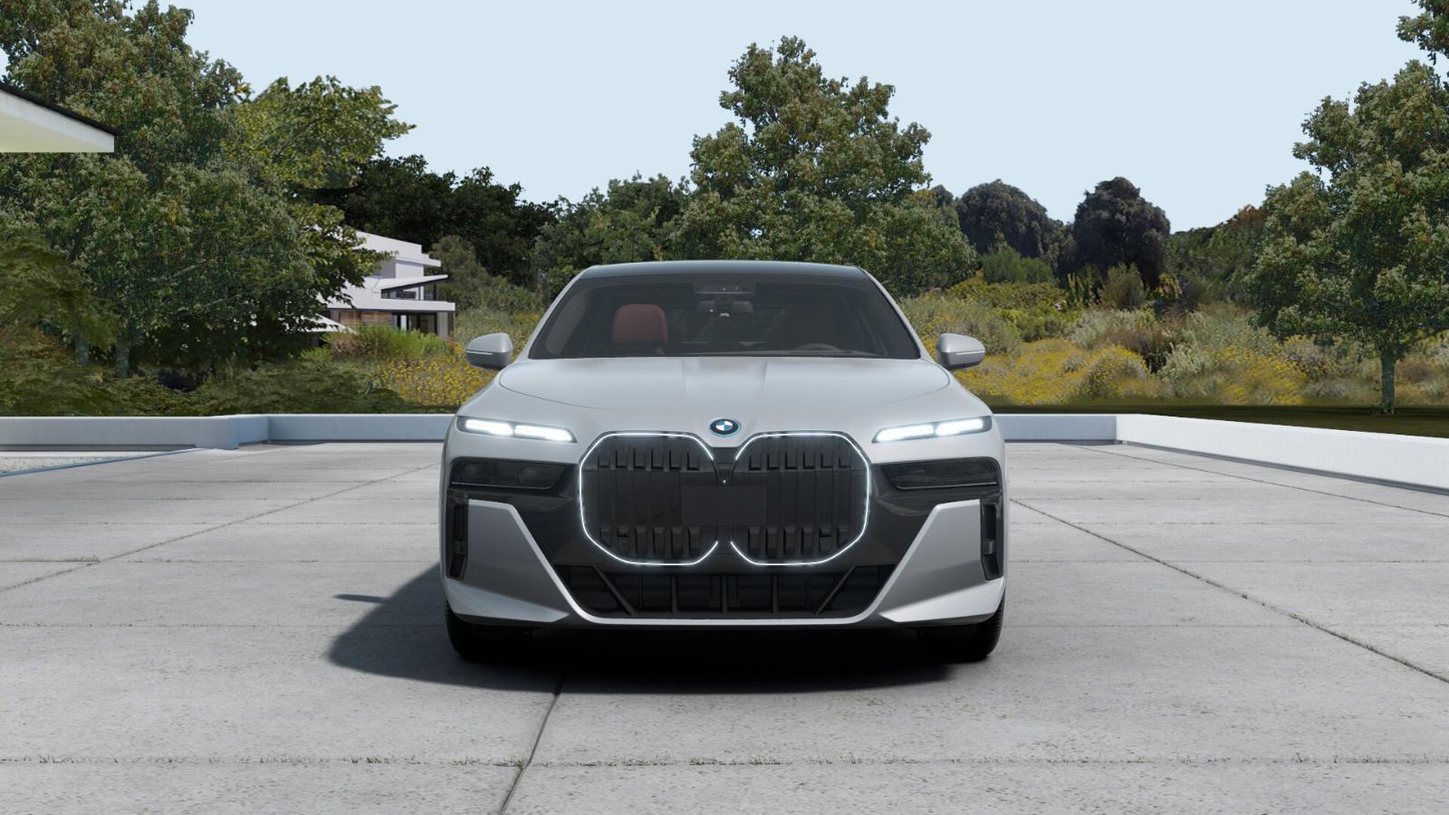2025 BMW i7 Vehicle Photo in GRAPEVINE, TX 76051