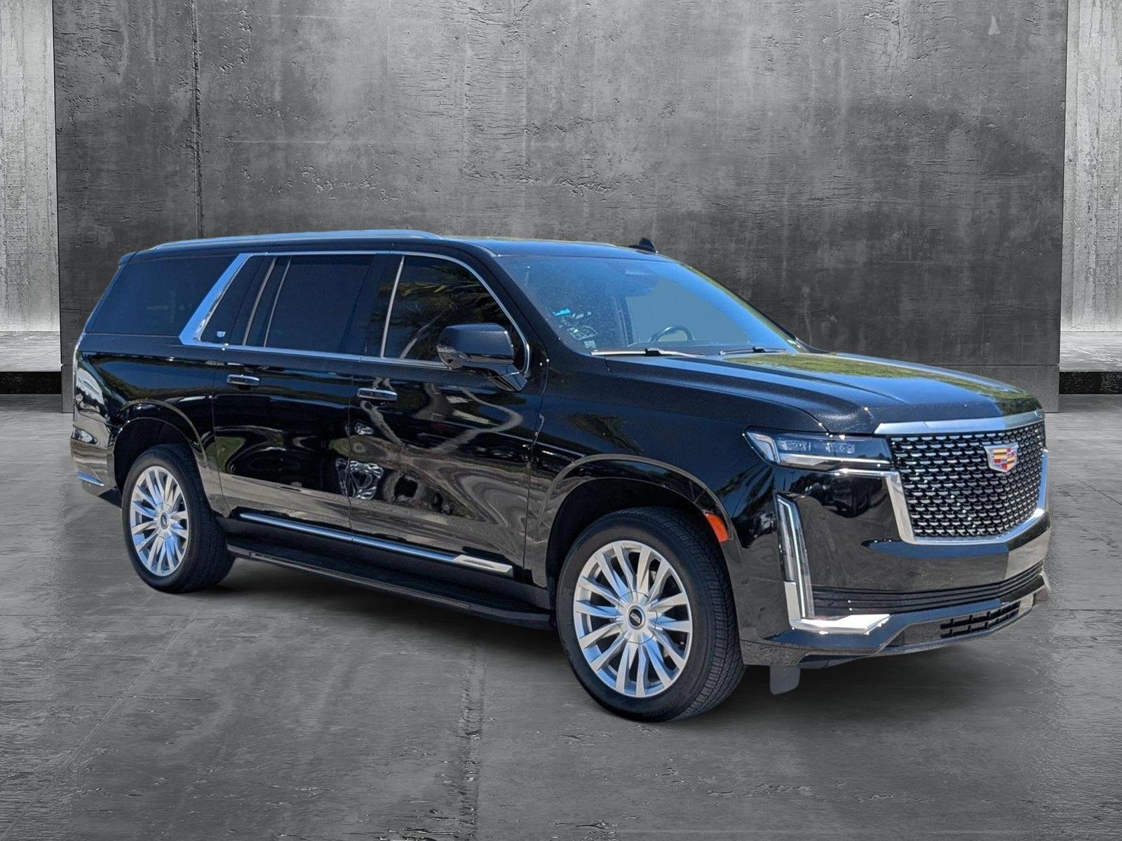 2022 Cadillac Escalade ESV Vehicle Photo in Miami, FL 33015