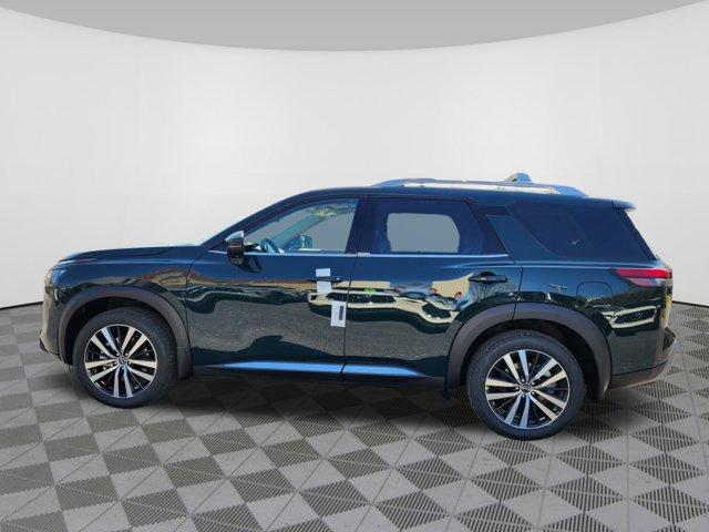 2025 Nissan Pathfinder Vehicle Photo in Ardmore, PA 19003
