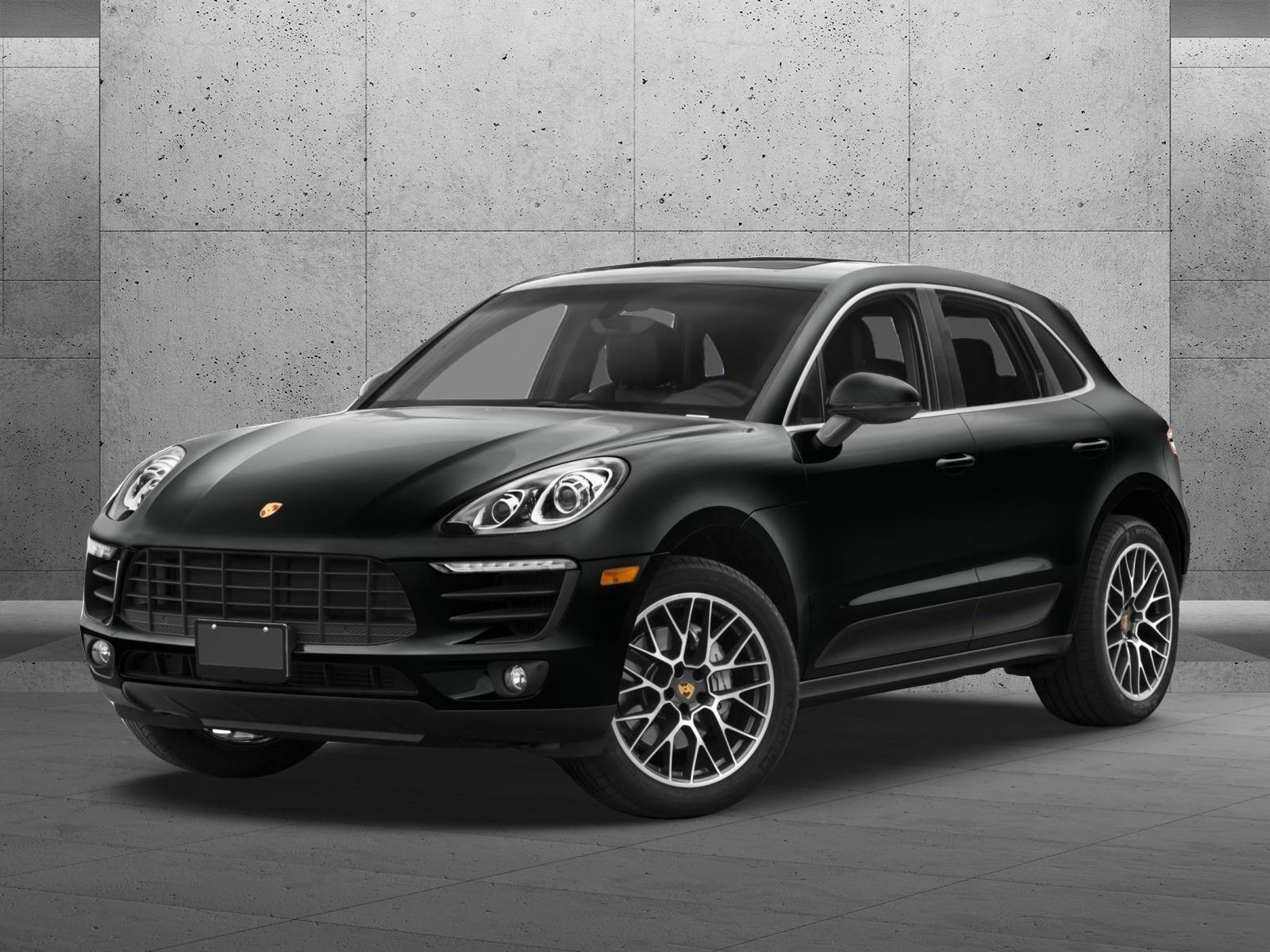 2017 Porsche Macan Vehicle Photo in Miami, FL 33169