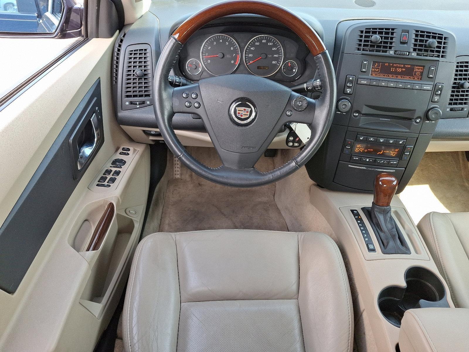2005 Cadillac CTS Vehicle Photo in BETHLEHEM, PA 18017-9401