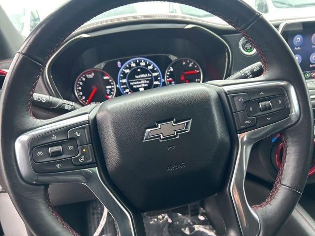 2022 Chevrolet Blazer Vehicle Photo in MEDINA, OH 44256-9631