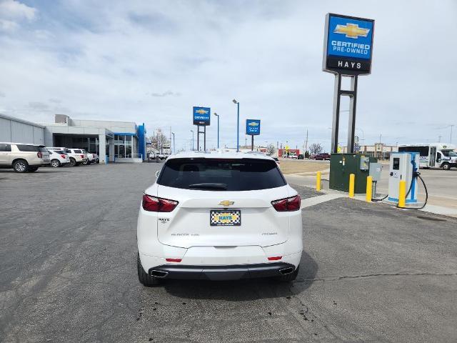 2020 Chevrolet Blazer Vehicle Photo in HAYS, KS 67601-1994
