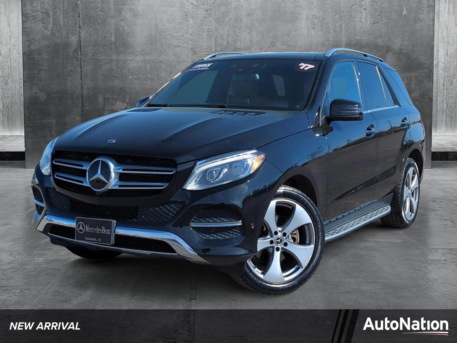 2017 Mercedes-Benz GLE Vehicle Photo in Memphis, TN 38128