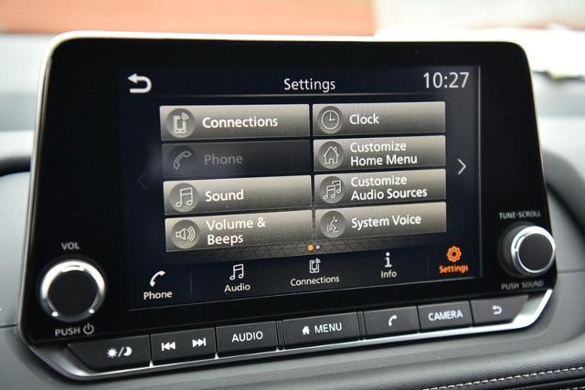 2025 Nissan Rogue Vehicle Photo in Ballwin, MO 63011