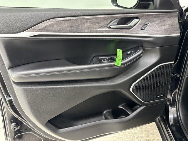 2022 Jeep Grand Cherokee L Vehicle Photo in Charlotte, NC 28273
