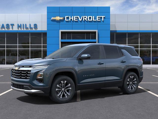 2025 Chevrolet Equinox Vehicle Photo in Roslyn, NY 11576