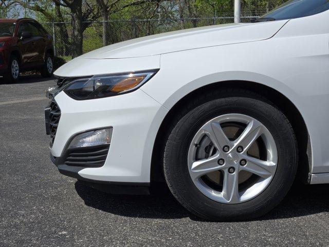 2020 Chevrolet Malibu Vehicle Photo in Decatur, TX 76234