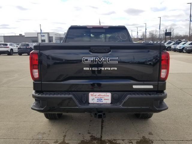 2025 GMC Sierra 1500 Vehicle Photo in ELYRIA, OH 44035-6349