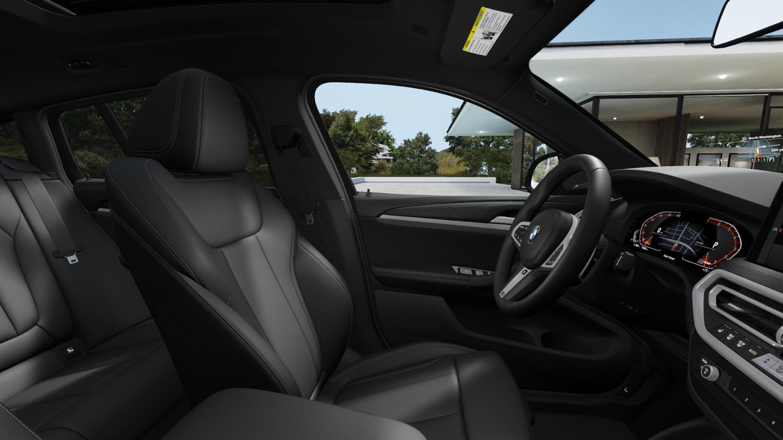2025 BMW X4 xDrive30i Vehicle Photo in GRAPEVINE, TX 76051