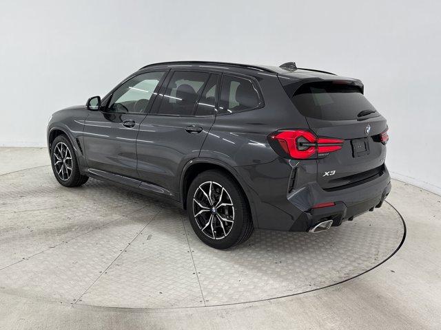 2024 BMW X3 xDrive30i Vehicle Photo in Charlotte, NC 28273