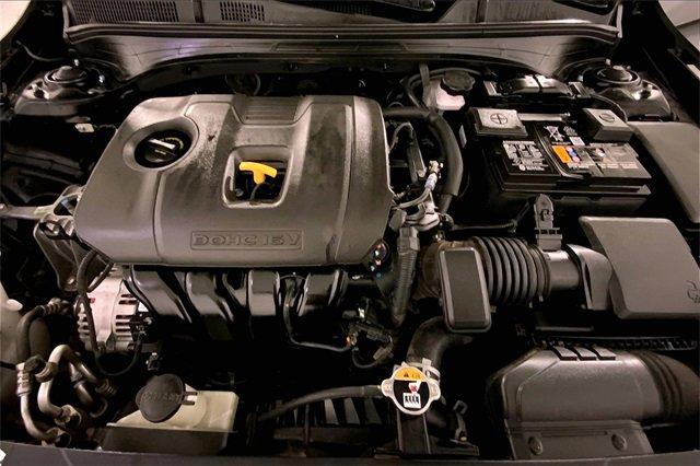 2023 Kia Forte Vehicle Photo in KANSAS CITY, MO 64114-4502