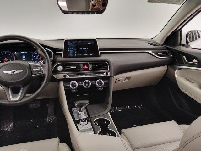 2021 Genesis G70 Vehicle Photo in Fort Mill, SC 29708
