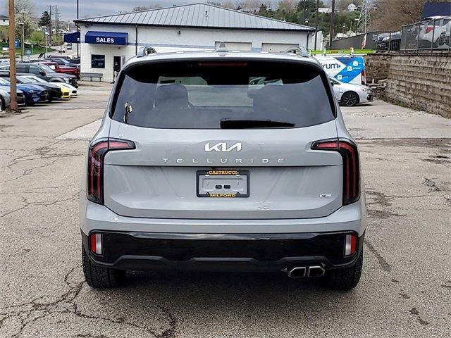 2024 Kia Telluride Vehicle Photo in MILFORD, OH 45150-1684