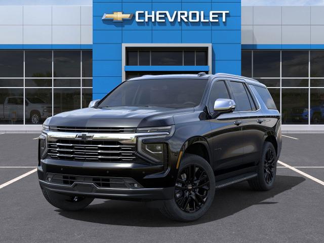 2025 Chevrolet Tahoe Vehicle Photo in AMARILLO, TX 79106-1809