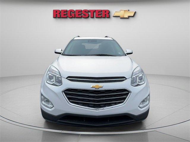 2016 Chevrolet Equinox Vehicle Photo in THOMPSONTOWN, PA 17094-9014
