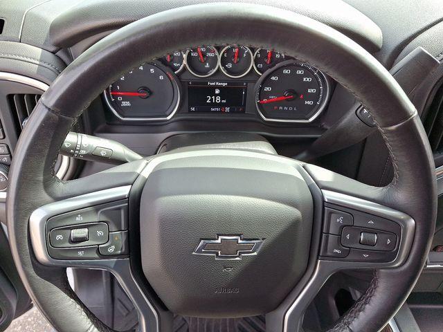 2022 Chevrolet Silverado 1500 LTD Vehicle Photo in DANBURY, CT 06810-5034