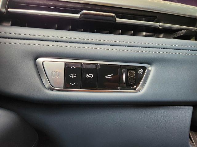 2025 Cadillac Escalade IQ Vehicle Photo in HOUSTON, TX 77079