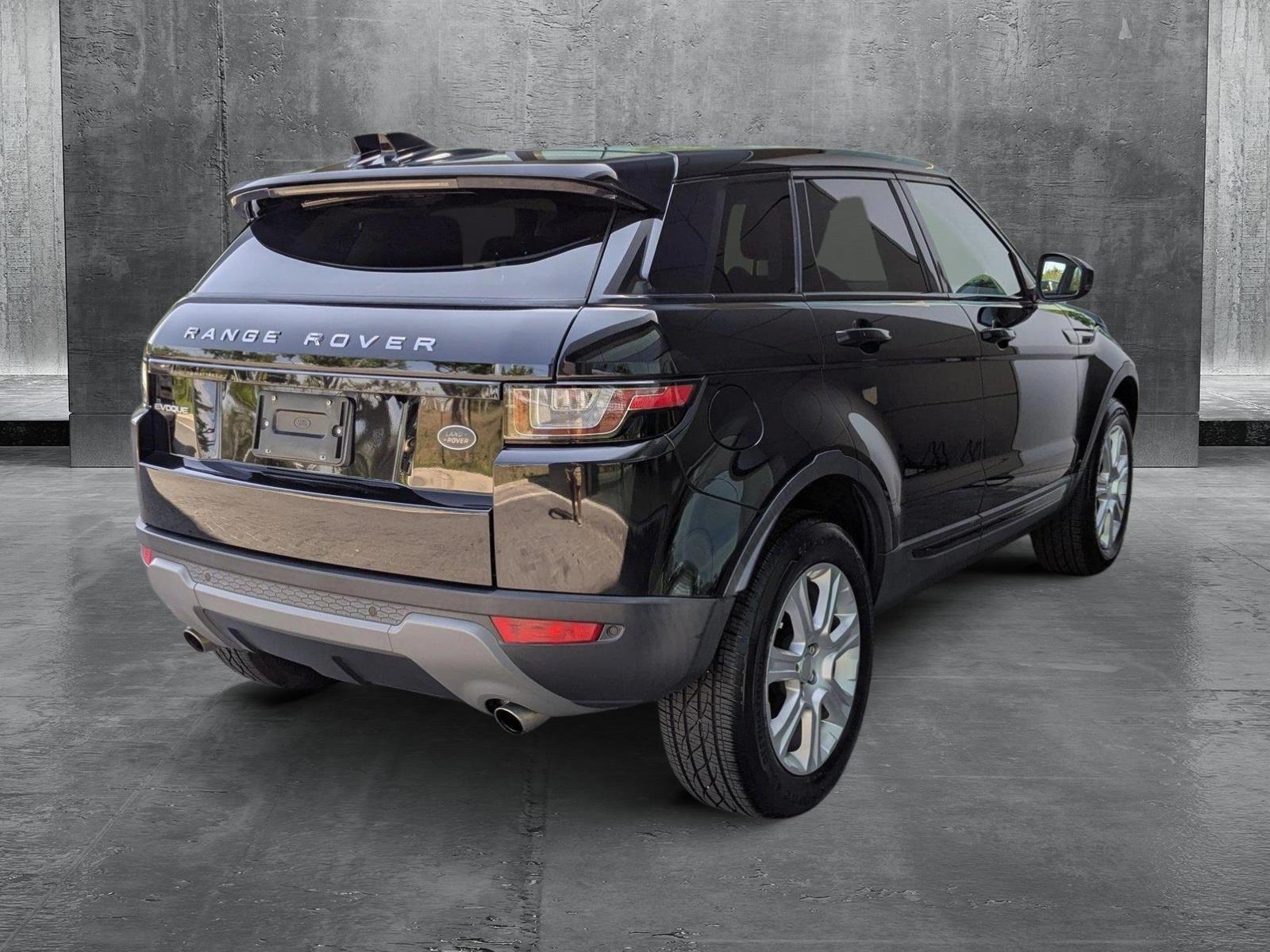 2018 Land Rover Range Rover Evoque Vehicle Photo in Pompano Beach, FL 33064