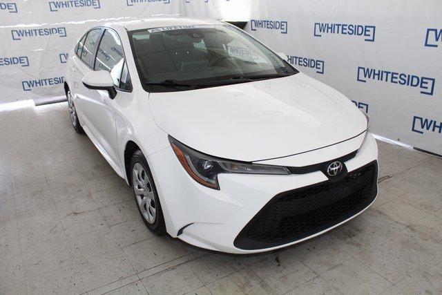 2021 Toyota Corolla Vehicle Photo in SAINT CLAIRSVILLE, OH 43950-8512