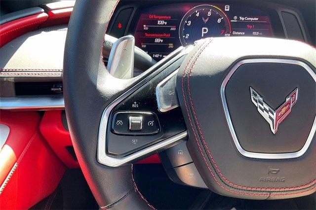 2022 Chevrolet Corvette Stingray Vehicle Photo in INDEPENDENCE, MO 64055-1314