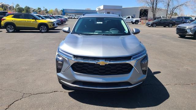 2025 Chevrolet Trax Vehicle Photo in FLAGSTAFF, AZ 86001-6214