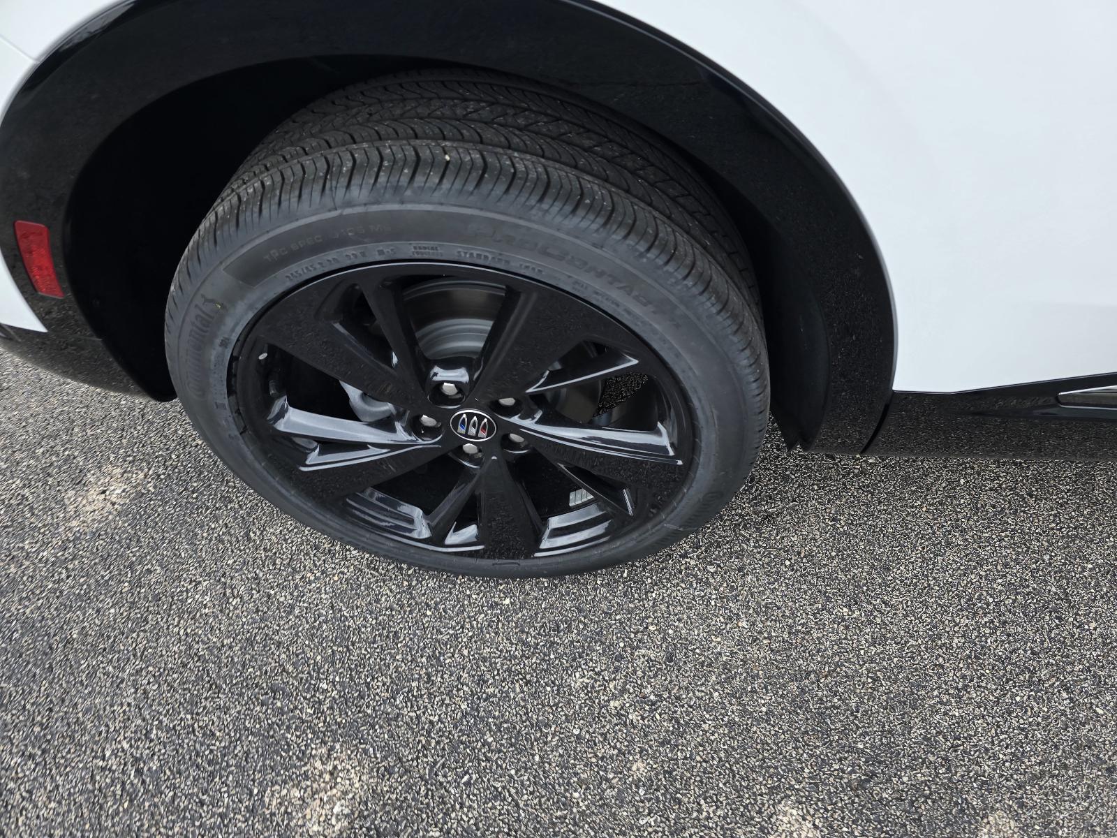 2025 Buick Envision Vehicle Photo in Rolla, MO 65401